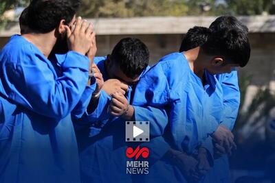  لیدرهای اغتشاشات کازرون در دام سازمان اطلاعات سپاه