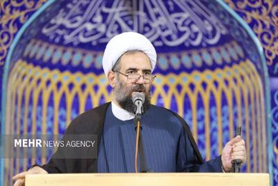  صفدری: حماسه ۲۲ بهمن مسئولیت مسئولان را سنگین‌تر کرد