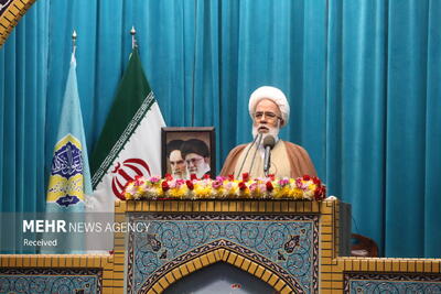  امام جمعه کرمانشاه: ماه رمضان، ماه ترک گناه و میهمانی خداست