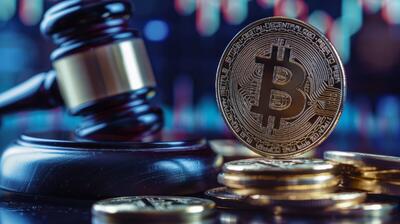  اینفوگرافیک | نحوه رد مال در پرونده‌های حوزه رمزارز