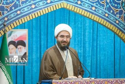  امام جمعه موقت تهران: شعبان زمان اصلاح رابطه با خدا و خلق است