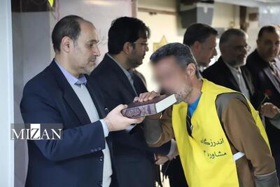  ۸۲۰ زندانی نیازمند از زندان‌های خراسان رضوی هم‌زمان با سالروز پیروزی انقلاب اسلامی و اعیاد شعبانیه آزاد شدند