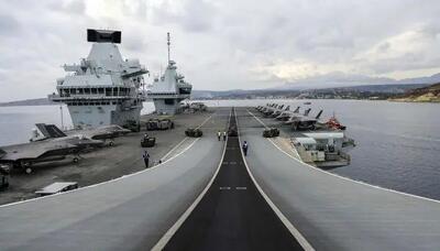  برای ناوهای آمریکایی غافلگیری‌های جدیدی داریم/ فیلم