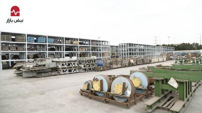  کنترل مواد؛ بازوی پشتیبان زنجیره تأمین و کاهش هزینه در فولاد هرمزگان