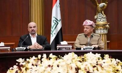  گزارش رسانه عراقی از توافق کردها  بر سر ریاست‌جمهوری عراق