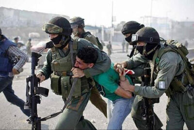  بازداشت‌های جدید فلسطینی‌ها در جنوب جنین
