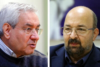  جواد امام و اصغرزاده آزاد شدند