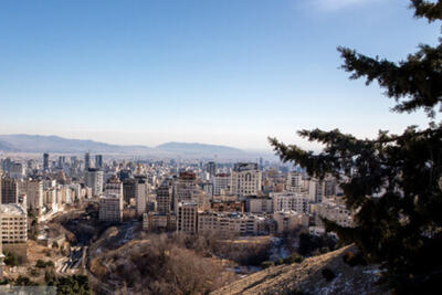  پیش بینی هواشناسی برای سه روز آینده تهران