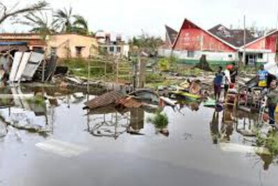  طوفان مرگبار در ماداگاسکار؛ 36 کشته و تخریب 18 هزار خانه