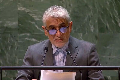  ایروانی: ایران نگران اردوگاه‌های داعش است