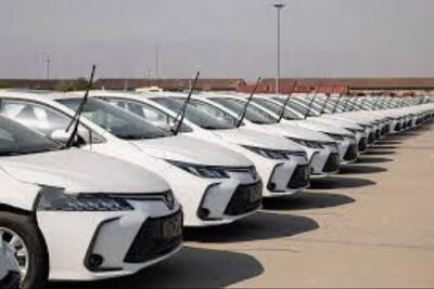  فروش جدید خودروهای وارداتی از سه روز آینده