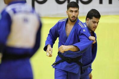  صعود مقتدرانه نیک‌سرشت به فینال کاپ جودو آفریقا - پارس فوتبال