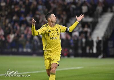  رونالدو سرانجام برگشت/ کریستیانو در لیست النصر - پارس فوتبال