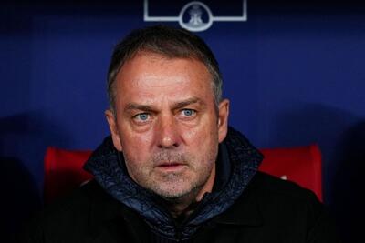  هانسی فلیک: نمی‌توان احتمال کامبک ما در بازی برگشت را رد کرد؛ داوری در لالیگا افتضاح است! - پارس فوتبال