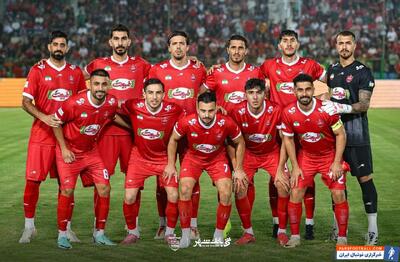  مرتضی فنونی‌زاده : عملکرد پرسپولیس در نیم‌ فصل دوم به هیچ وجه قابل قبول نبود