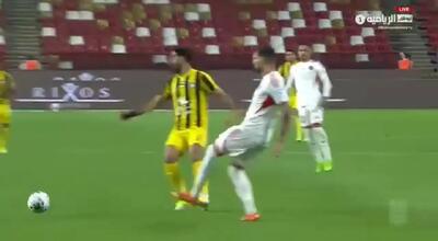  گلزنی شهریار مغانلو مقابل الجزیره (ویدیو) - پارس فوتبال