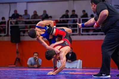  نفرات راه یافته به فینال پنج وزن دوم مشخص شدند - پارس فوتبال