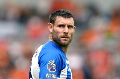  جیمز میلنر در لیگ برتر انگلیس جاودانه شد - پارس فوتبال