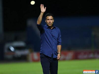  مهدی تارتار سرمربی گل‌گهر سیرجان : فقط به کسب سه امتیاز مقابل پرسپولیس فکر می‌ کنیم