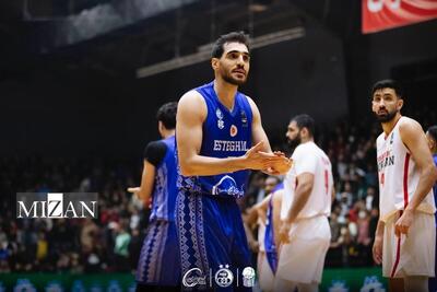  ستاره استقلال غایب احتمالی تیم ملی بسکتبال در پنجره پیش‌رو - پارس فوتبال