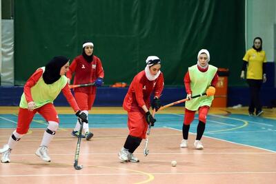  میزبان مسابقات قهرمانی هاکی سالنی بانوان زیر۲۳ سال کشور مشخص شد - پارس فوتبال