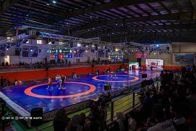  قهرمانی خراسان رضوی در مسابقات کشتی آزاد نوجوانان کشور/ تیم‌ها و نفرات برتر مشخص شدند - پارس فوتبال