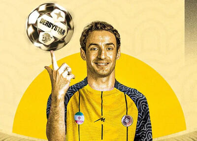  مدافع پرسپولیسی بین ماندن و رفتن! - پارس فوتبال