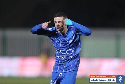  یاسر آسانی در صدر بازیکنان تاثیرگذار لیگ قهرمانان آسیا 2 قرار گرفت