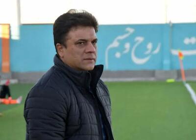  رضایی: شمس‌آذر شایسته برد بود - پارس فوتبال