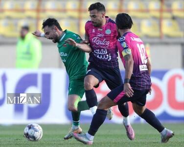  نبرد شمس‌آذر و آلومینیوم بدون برنده تمام شد/ سپاسی و استقلال خوزستان با تساوی به رختکن رفتند - پارس فوتبال