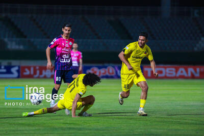  تساوی بی حاصل شمس‌آذر و آلومینیوم در قزوین؛ VAR مانع برتری ایرالکو شد - پارس فوتبال