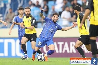  استقلال مقابل طلسم یک‌ساله!