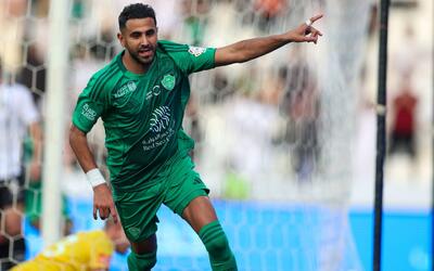  الشباب 2-5 الاهلی عربستان؛ سونامی سبز، پنج تازیانه بر پیکر شیرهای ریاض! - پارس فوتبال