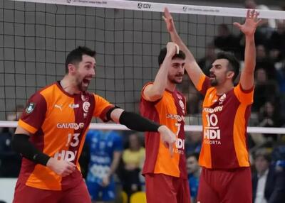  جزئیات جدید از جنجال بزرگ در والیبال اروپا - پارس فوتبال