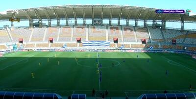  ویدئو: خلاصه بازی استقلال خوزستان 1-0 فجرسپاسی شیراز - پارس فوتبال