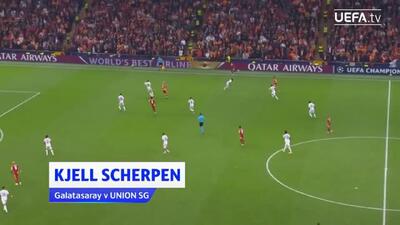  ویدئو: بهترین مهارهای مرحله گروهی لیگ قهرمانان اروپا - پارس فوتبال