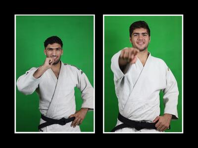  محمدپوریا بنائیان و علیرضا نیک‌سرشت به فینال مسابقات جودو کاپ آفریقا راه یافتند - پارس فوتبال