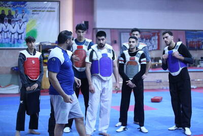  دعوت ۱۶ تکواندوکار به اردوی تیم ملی - پارس فوتبال