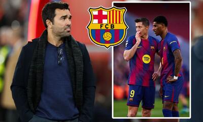  دکو اولویت‌های نقل‌ و انتقالاتی بارسلونا برای تابستان ۲۰۲۶ را فاش کرد - پارس فوتبال