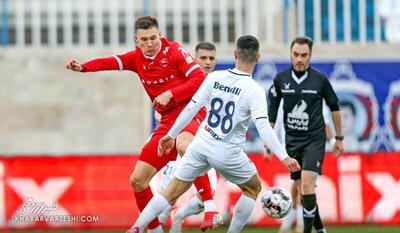  فکت عجیب در مورد شکست‌های پرسپولیس - پارس فوتبال