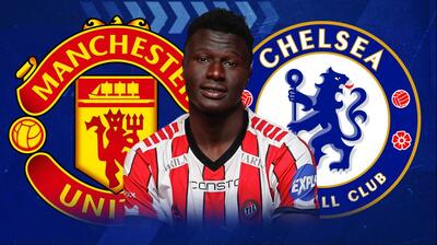  ابوبکر سیدی کینته کیست؟ آنالیز بازیکن لینک شده به چلسی و منچستریونایتد - پارس فوتبال