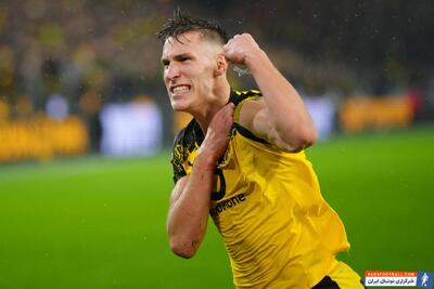  لایک نیکو اشلوتربک ستاره دورتموند به پست تصویرش با پیراهن رئال مادرید در اینستاگرام