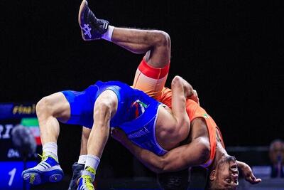  کشتی فرنگی باید با نگاه المپیکی جلو برود/ دوئل رنگرز و بنا دیدنی است - پارس فوتبال