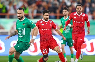  بازگشت یک بازیکن خلاق به قلب پرسپولیس/ بیفوما همچنان خارج از گود! - پارس فوتبال