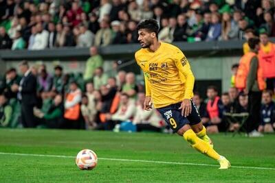  باشگاه روسی خواهان جذب محمد محبی - پارس فوتبال