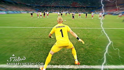  ویدیو| پنج سیو فوق‌العاده در ضربات پنالتی - پارس فوتبال