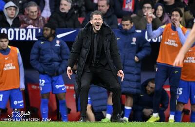  رژه سیمئونه روی مغز ستاره بارسا؛ یامال اینگونه نابود شد +عکس - پارس فوتبال