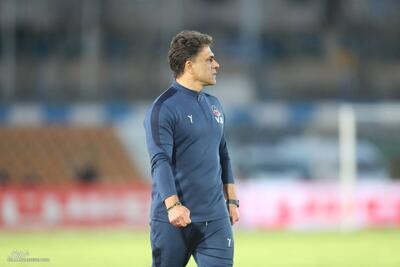  رضایی: شمس‌آذر در نبرد جوانان لیگ برتر بود/ زمین بازی مانع درخشش کامل تیم شد - پارس فوتبال