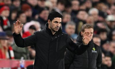  آرتتا: مقابل پرتاب‌های اوت برنتفورد فقط باید دعا کنید؛ به آن‌ها احترام می‌گذارم - پارس فوتبال