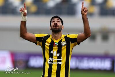  ویدیو| گلزنی شهریار مغانلو برای کلبا مقابل الجزیره - پارس فوتبال